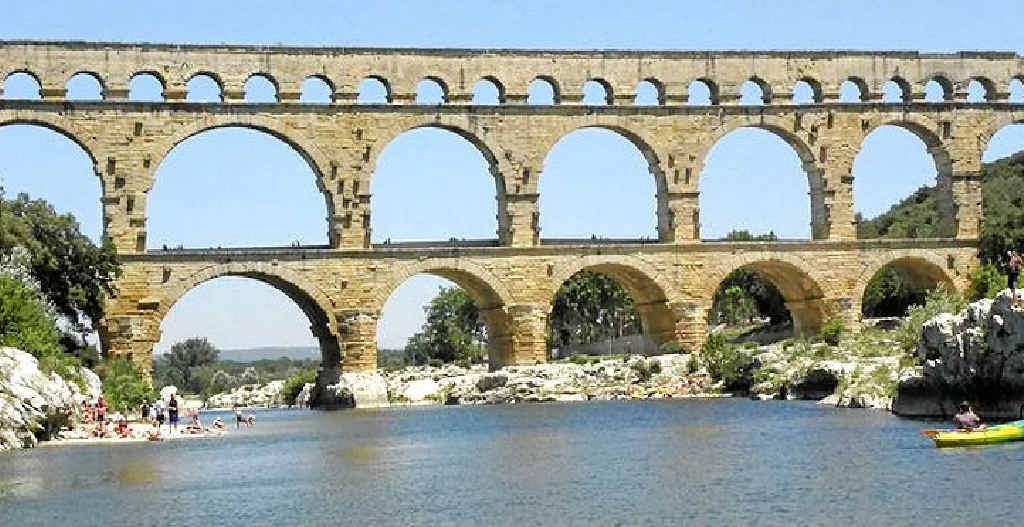 This is the good life in Provence. This is the good life in Provence.